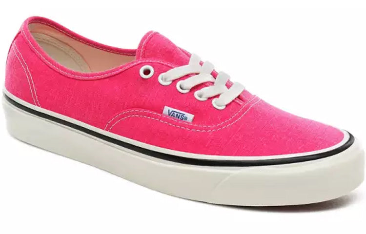 Vans Authentic 44 DX 'Anaheim Factory - Pink Neon' VN0A38ENV7L