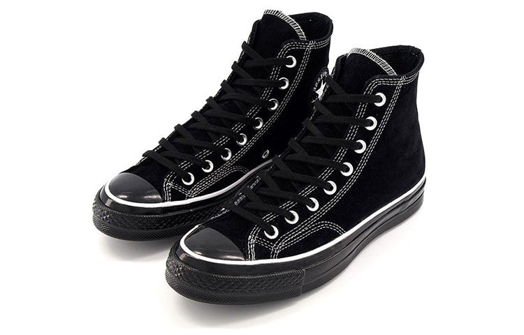 Converse Chuck Taylor All Star 1970s Hi 'Black White' 167271C