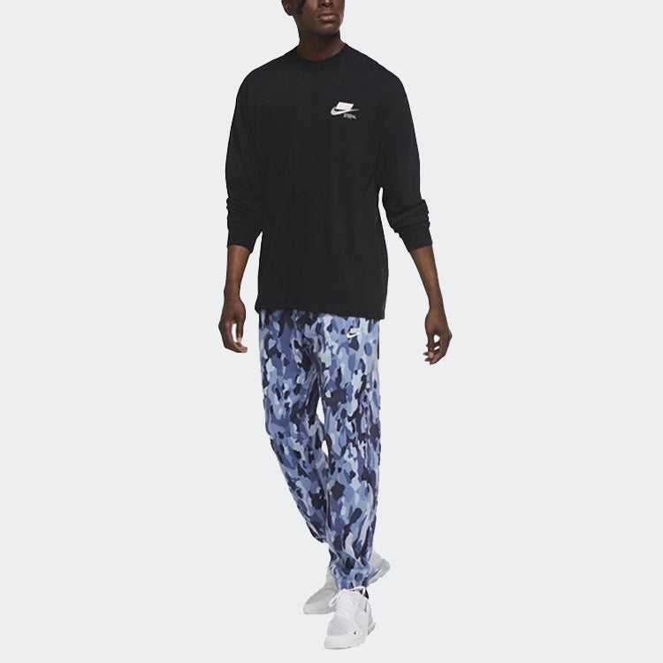 Nike Sportswear Long-Sleeve Long Sleeves Black CV0075-010