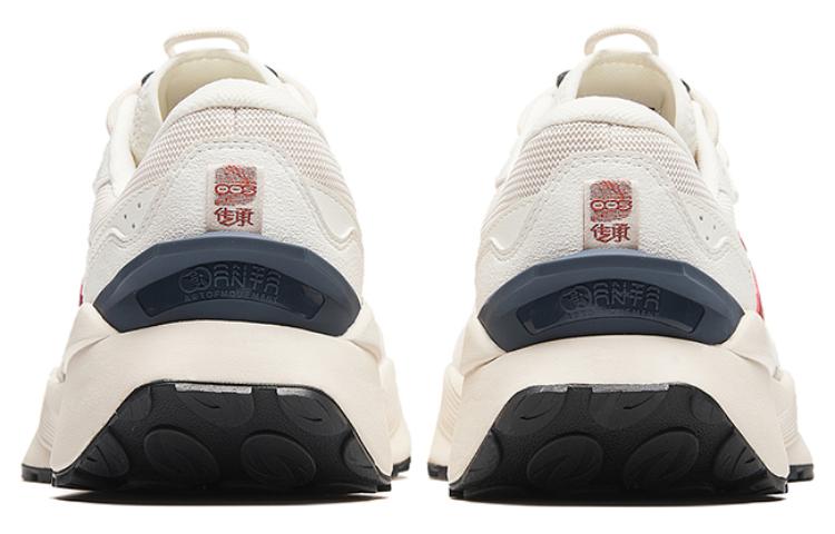 ANTA Heritage Low 'Ivory Red' 112348878-1