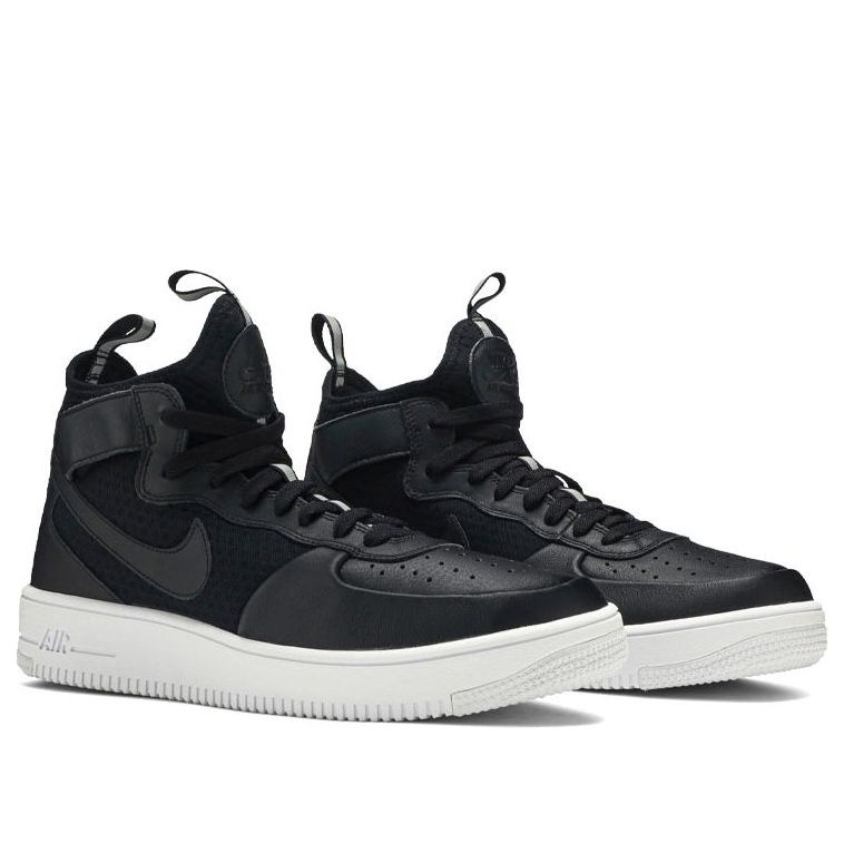Nike Air Force 1 Ultraforce Mid 'Black' 864014-001