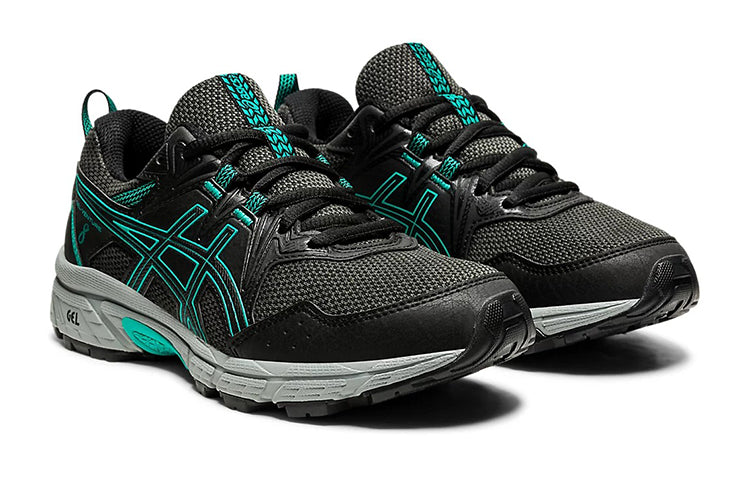 (GS) ASICS Gel-Venture 8 'Black Baltic Jewel' 1014A141-004