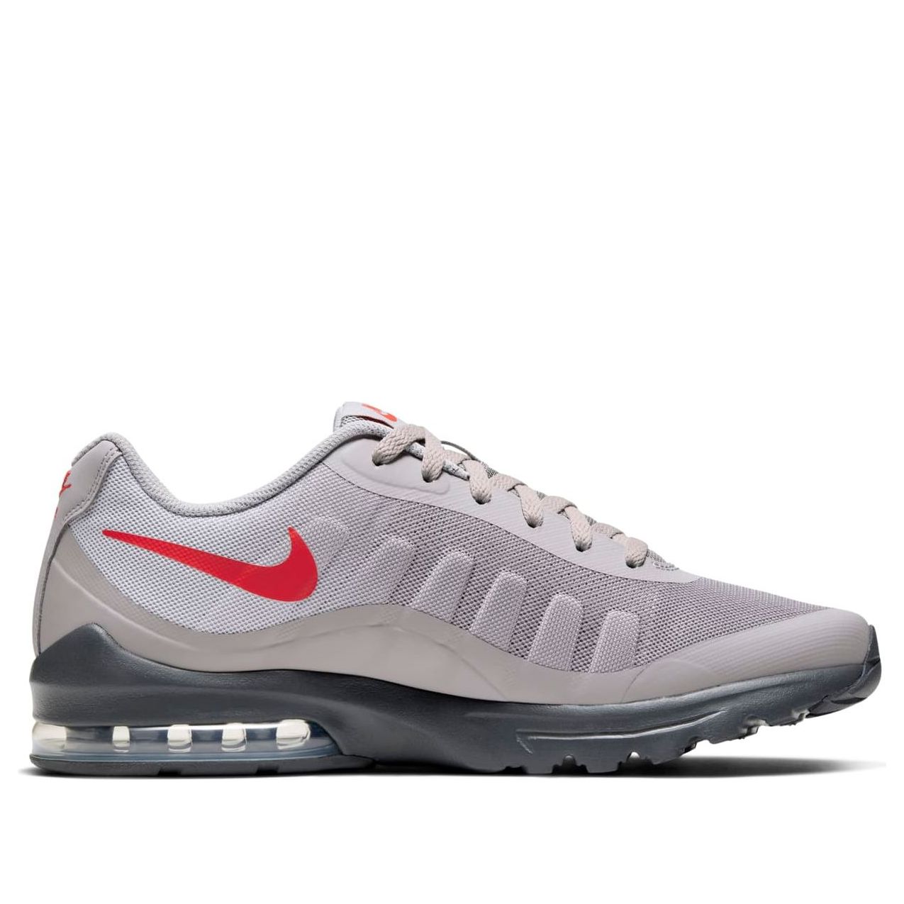 Nike Air Max Invigor 'Atmosphere Grey Habanero Red' CT2274-002