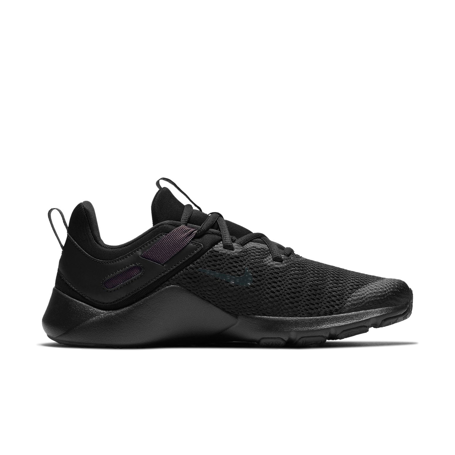 (WMNS) Nike Legend Essential 'Black Anthracite' CD0212-004