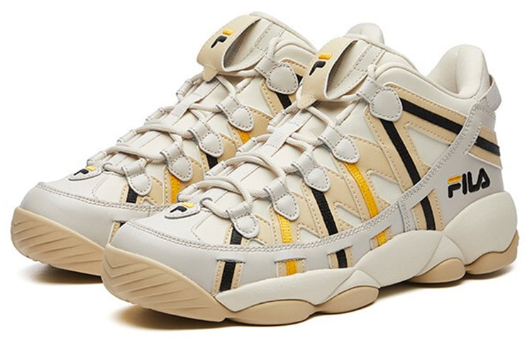 (WMNS) FILA Spaghetti Grey/Brown F12W041243FWM
