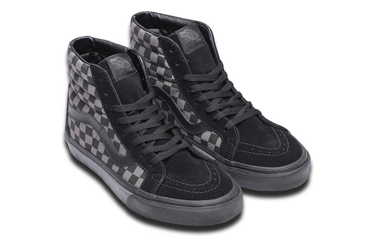 Vans SK8-HI Reissue 'Checkerboard Black Pewter' VN0A2XSBQX2
