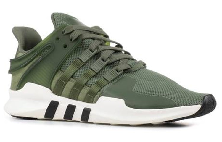 (WMNS) adidas EQT Support ADV 'Olive White' CP9689
