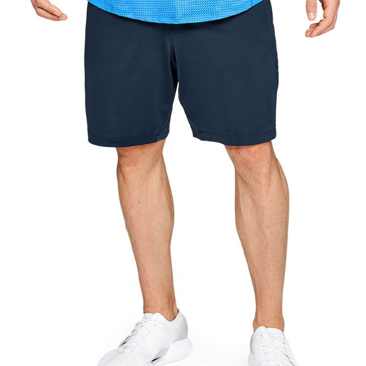 Under Armour MK-1 Shorts 'College Navy' 1306434-408