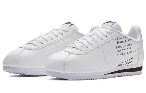 Nike Nathan Bell x Classic Cortez 'White' BV8165-100