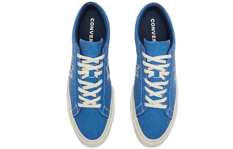 Converse One Star Low 'Blue' 164359C