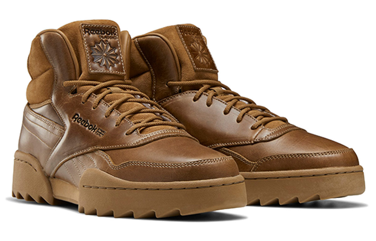 Reebok Exofit Hi Plus Ripple 'Brown Khaki' FZ1849