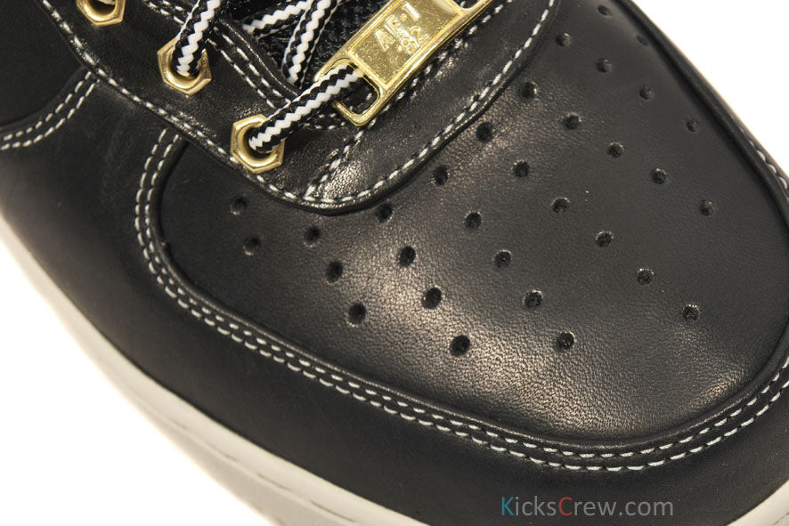 Nike Air Force 1 Low 'Premium Black' 318775-009