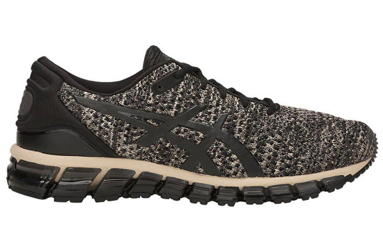 ASICS Gel Quantum 360 Knit 2 Black/Grey T840N-024