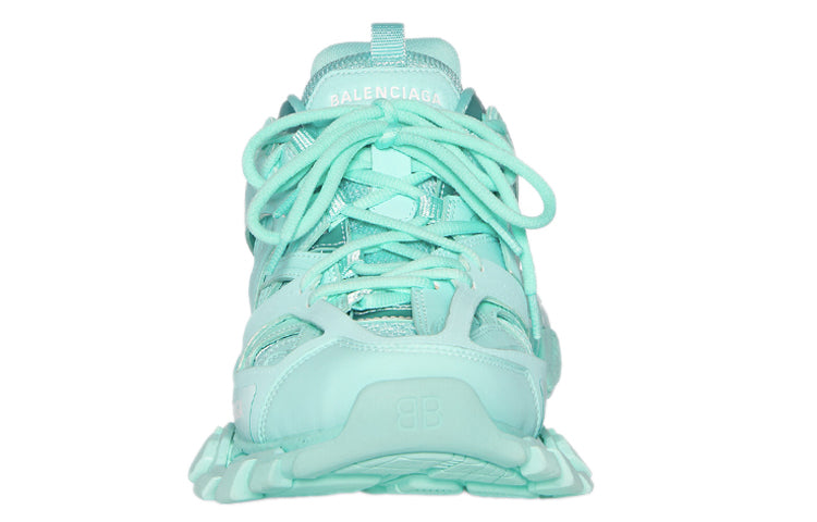 (WMNS) Balenciaga Track Sneaker 'Mint' 542436W3FE33000