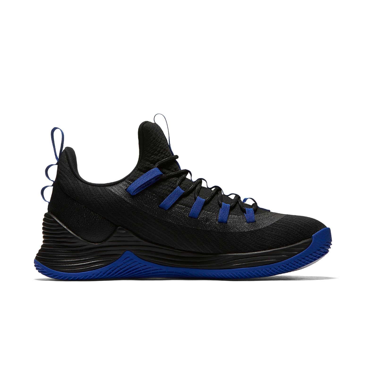Air Jordan Ultra Fly.2 Low 'Black Royal' AH8110-007