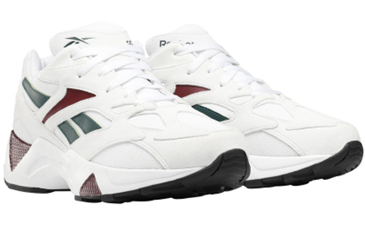 Reebok Aztrek 96 Running Shoes Red/Green EG8673