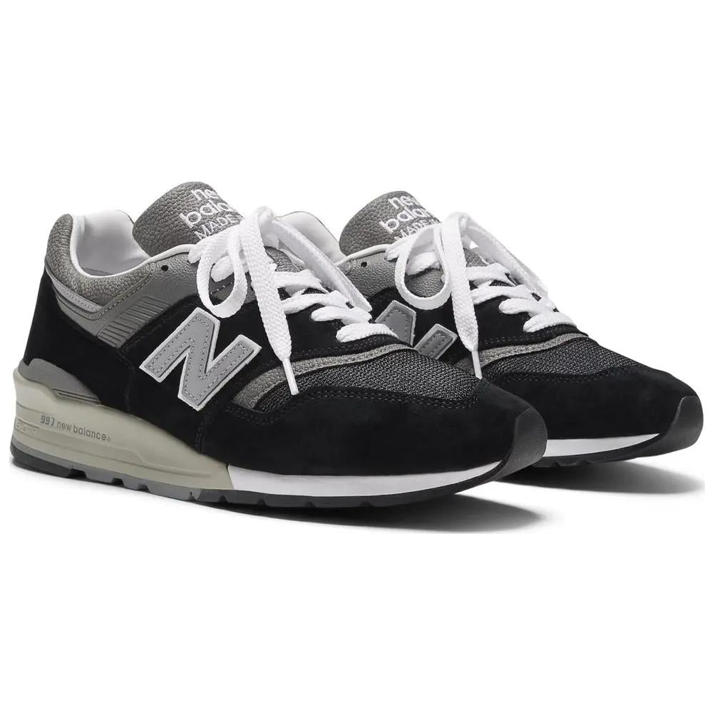 New Balance 997 'Black Grey' U997BK