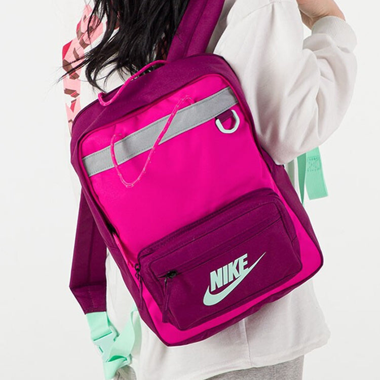 (WMNS) Nike Tanjun Mini Backpack 'Rose Red' BA5927-621