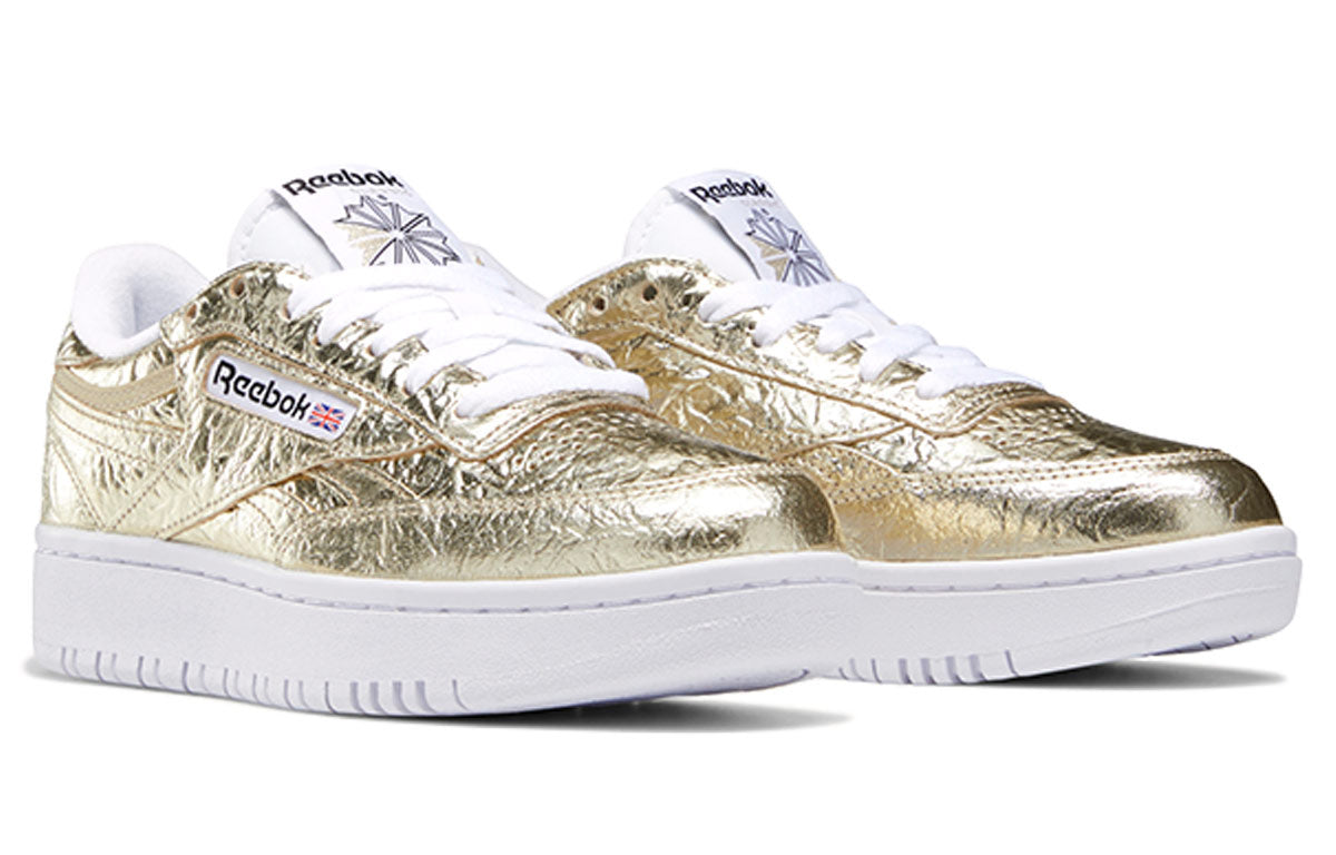 (WMNS) Reebok Club C Double Skateboarding Shoes FY9540