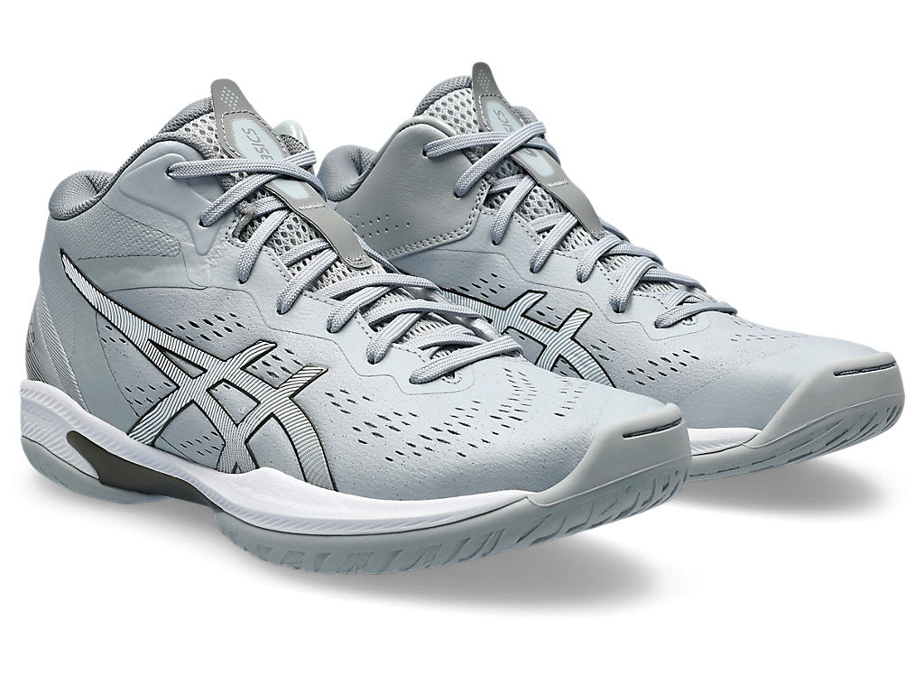 ASICS Gel-Hoop V16 Basketball Shoes 'Grey White' 1063A086-020