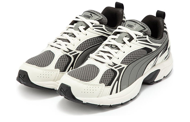 PUMA Milenio 'White Steel Grey' 380510-06