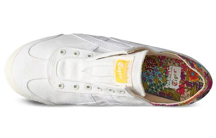 (WMNS) Onitsuka Tiger Mexico 66 'Floral White' 1182A070-100