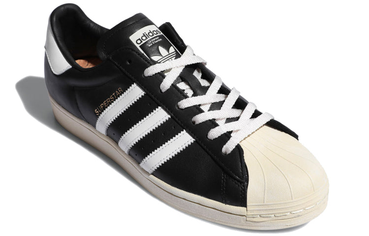 adidas Superstar 'Black White Sail' FV2832