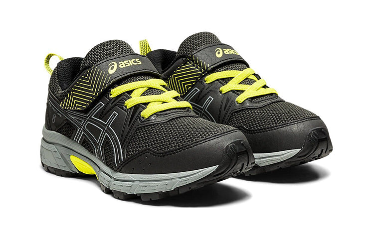 (PS) ASICS Pre Venture 8 'Graphite Grey' 1014A170-026