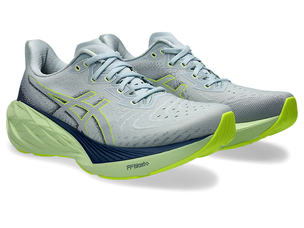 ASICS Novablast 4 'Grey Green' 1011B693-022