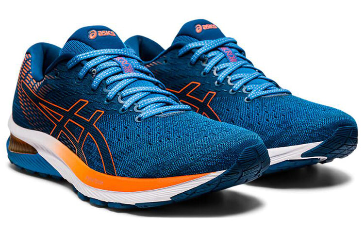 ASICS Gel-Cumulus 22 'Blue Orange' 1011B273-405