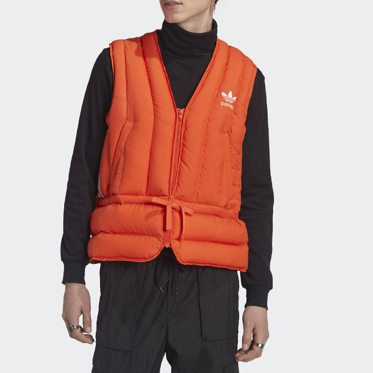 adidas Adicolor Parley Vest (Gender Neutral) 'Orange' HM6750