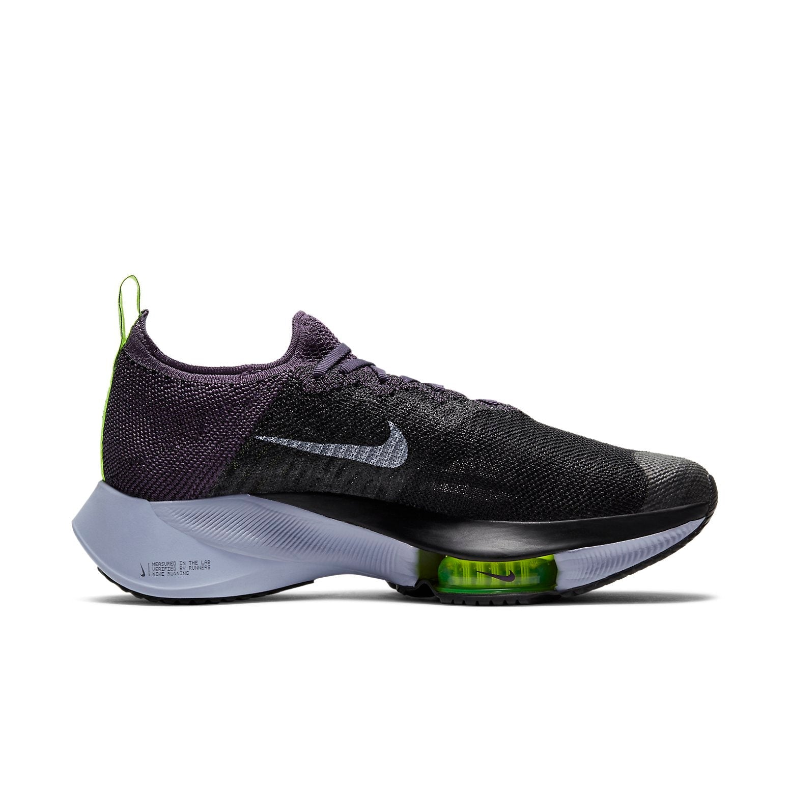 (WMNS) Nike Air Zoom Tempo NEXT% Flyknit 'Dark Raisin' CI9924-500