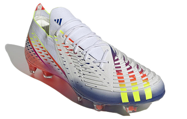 adidas Predator Edge.1 Low FG 'Al Rihla Pack White' GW1022