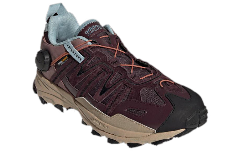 adidas Hyperturf Gaiter 'Shadow Maroon' HQ6508