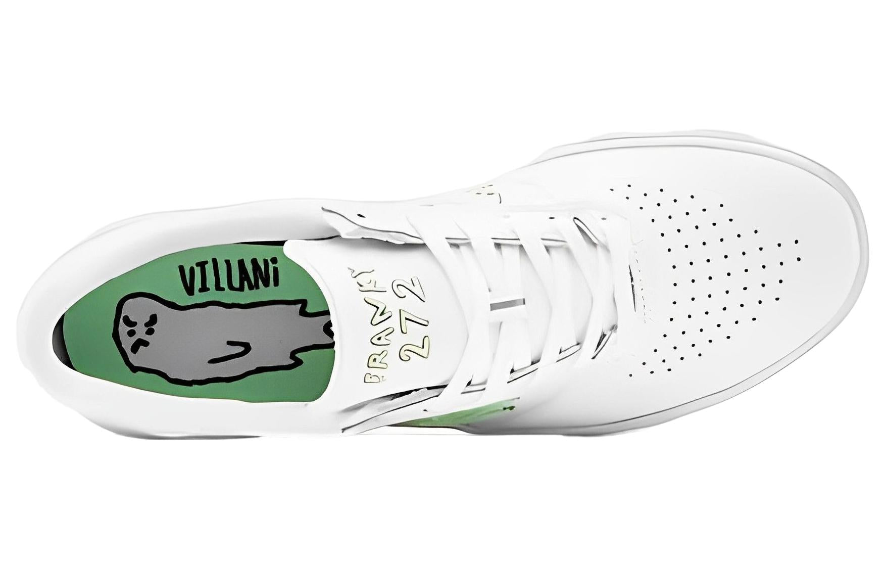 New Balance Franky Villani x Numeric 272 'Ghost' NM272FFF
