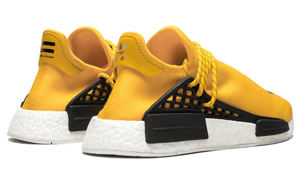 adidas x Pharrell NMD Hu 'Yellow' BB0619