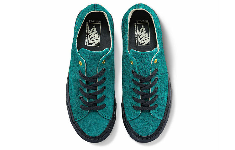 Julian Klincewicz x Vans OG Style 31 LX 'Green' VN0A5DXWB5D