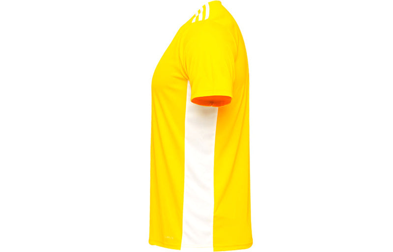 adidas Entrada 18 Training Jersey 'Yellow' CD8390
