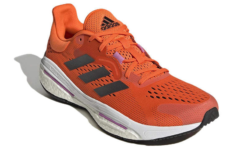 adidas Solarcontrol Running Shoes 'Impact Orange Night Metallic' GX9227