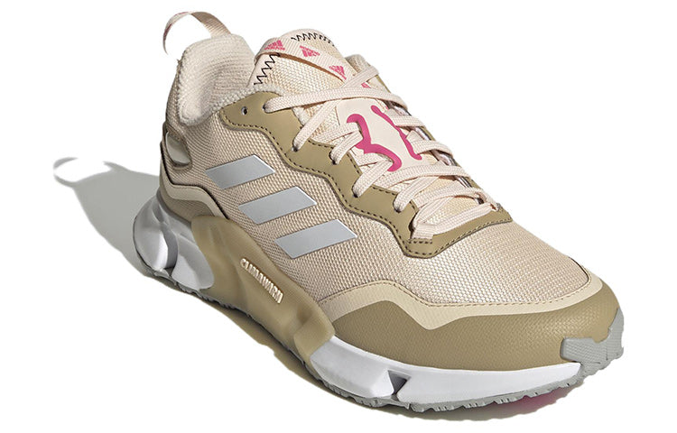 (WMNS) adidas Climawarm Sneakers 'Beige White' GZ1644