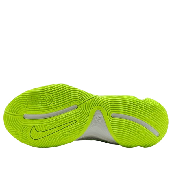 Nike Giannis Immortality 4 'Light Silver Volt' FQ3680-007