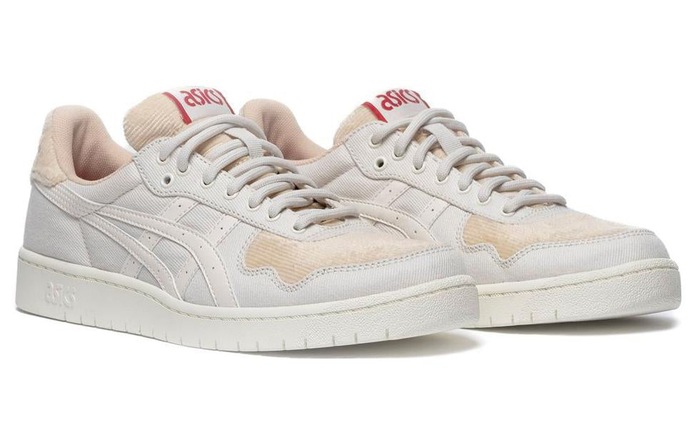 (WMNS) ASICS Japan S x Zee Dog Human 'Light Grey Wheat' 1202A463-100