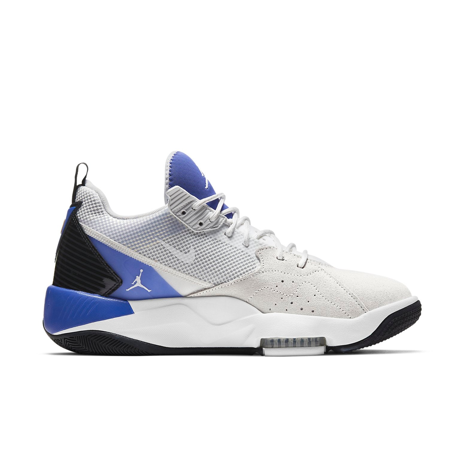 Air Jordan Zoom '92 'Concord' White/Purple/Gold CK9183-175