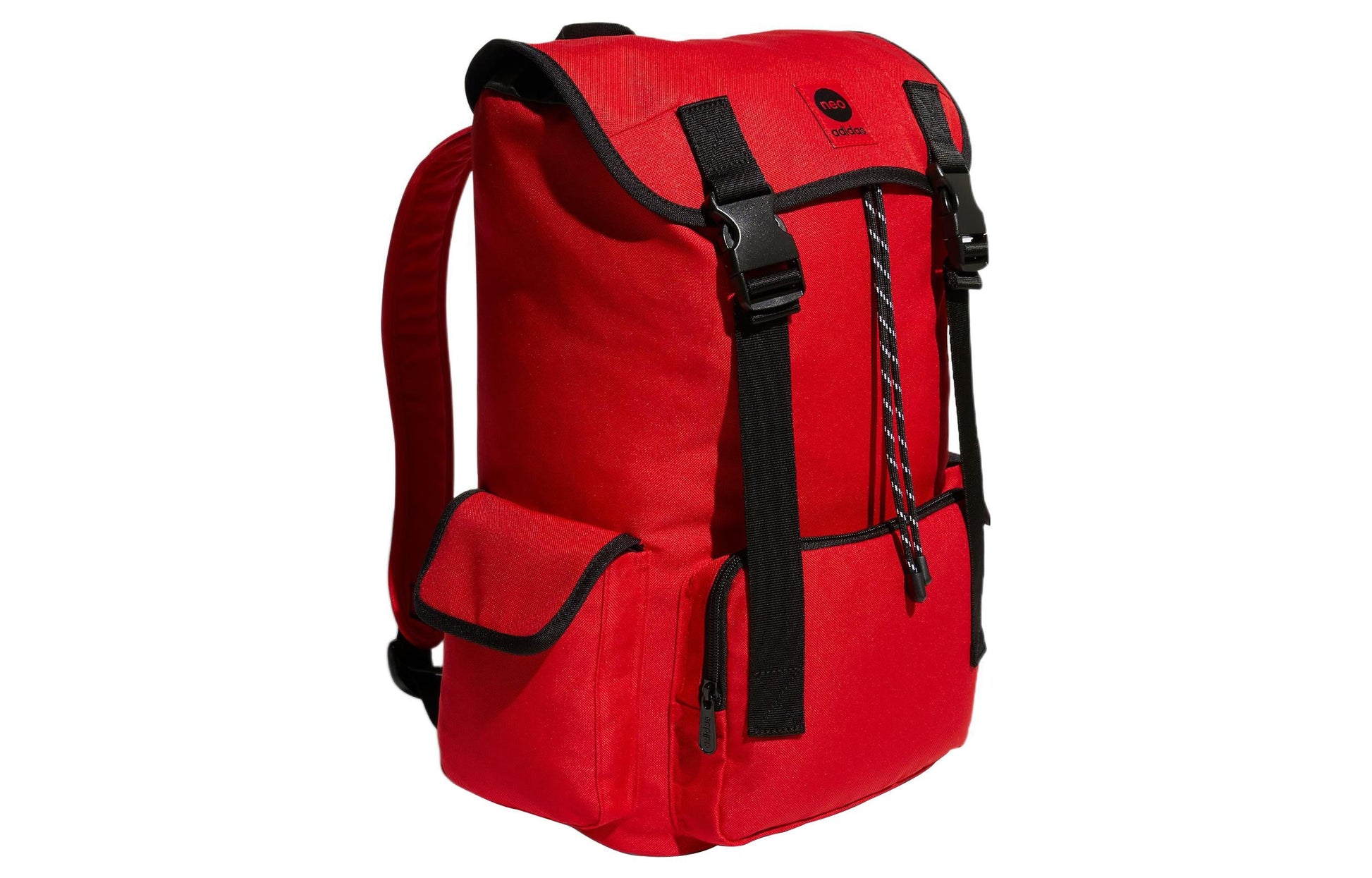 adidas Neo CNY Backpack 'Red' IL1739