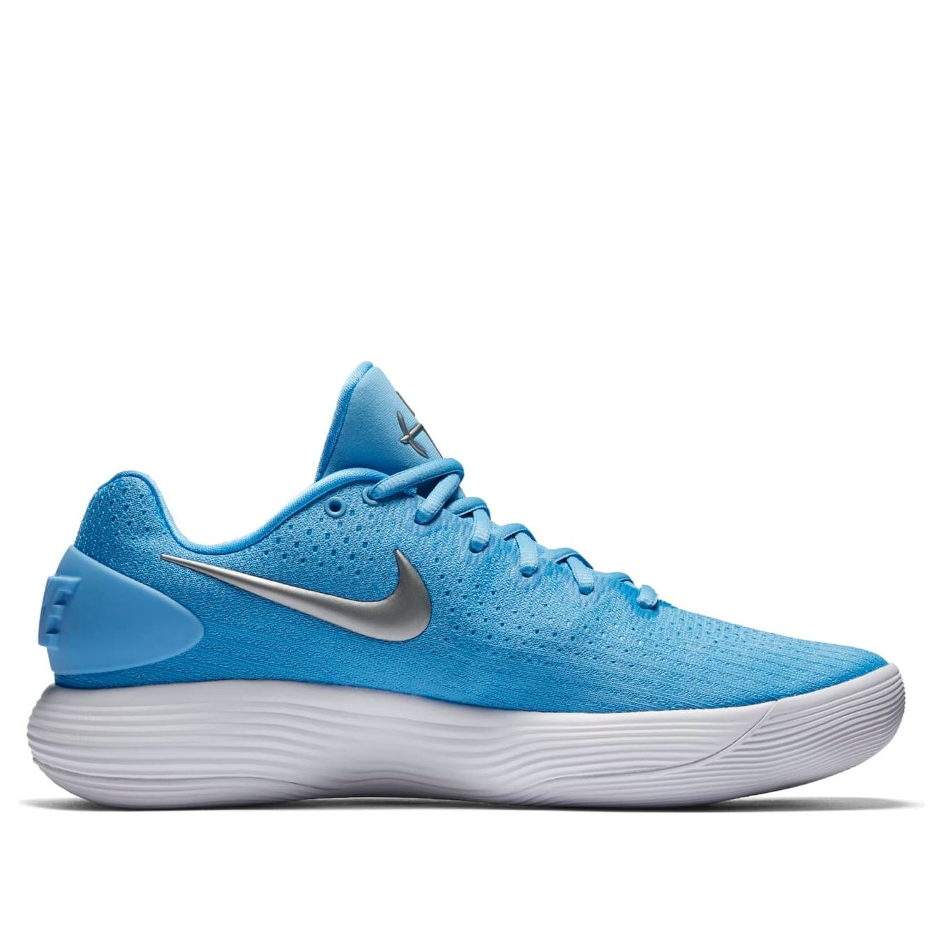 Nike Hyperdunk 2017 Low TB 'University Blue Silver' 897807-401