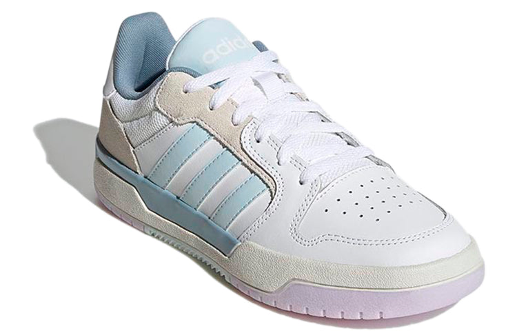 (WMNS) adidas Entrap 'White Blue' FW3493