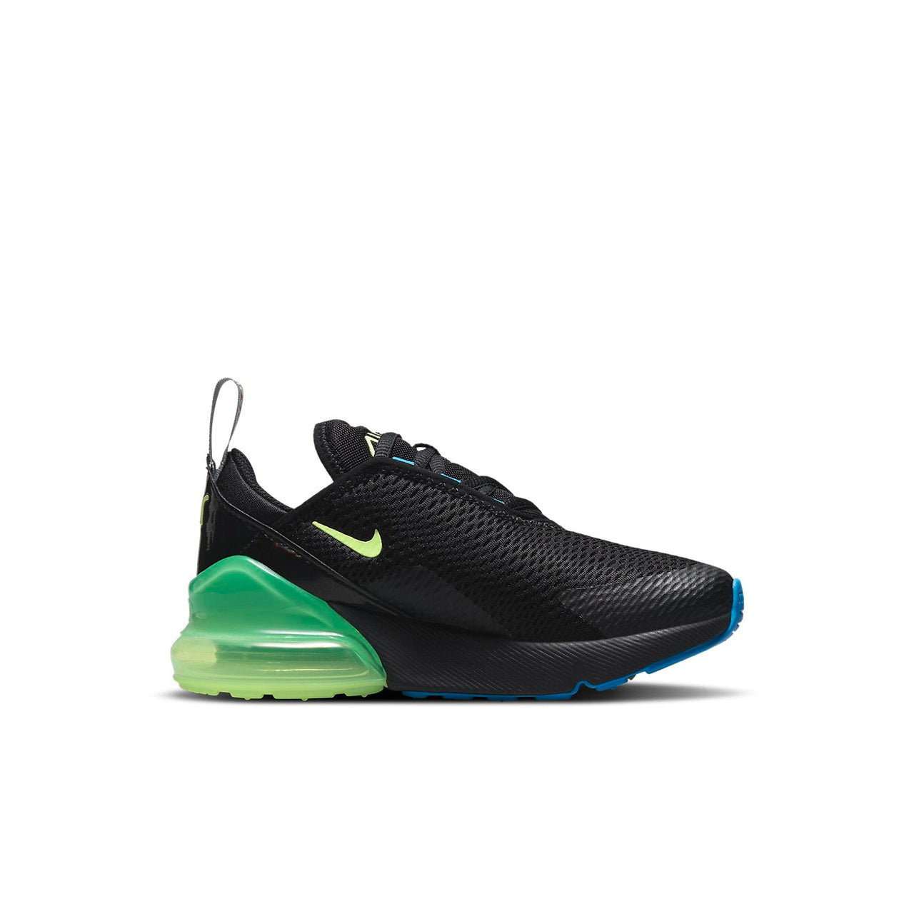 (PS) Nike Air Max 270 'Black Ghost Green' DD9717-001