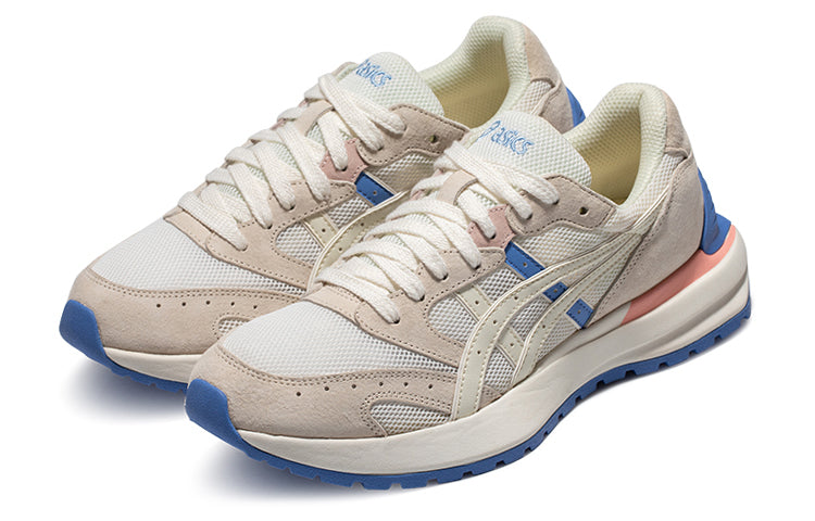 ASICS Tarther SC Retro Athleisure Casual Sports Shoe Unisex Beige 'White Cream' 1203A125-100