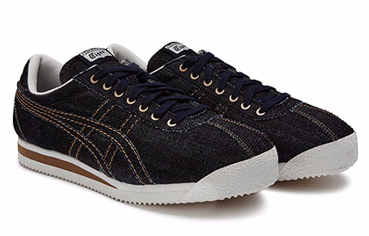 Onitsuka Tiger Corsair 'Black White Yellow' 1183A721-400