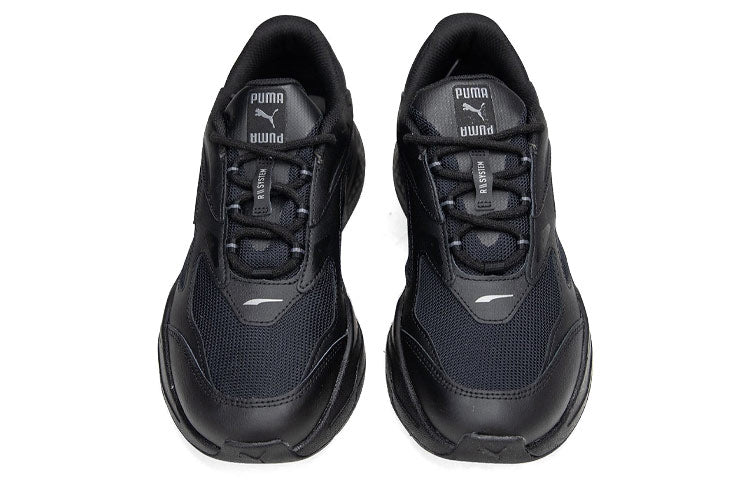 PUMA RS-Fast 'Triple Black' 382059-01